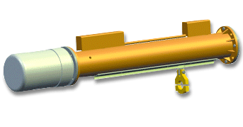 NDTJ-1电动推进器